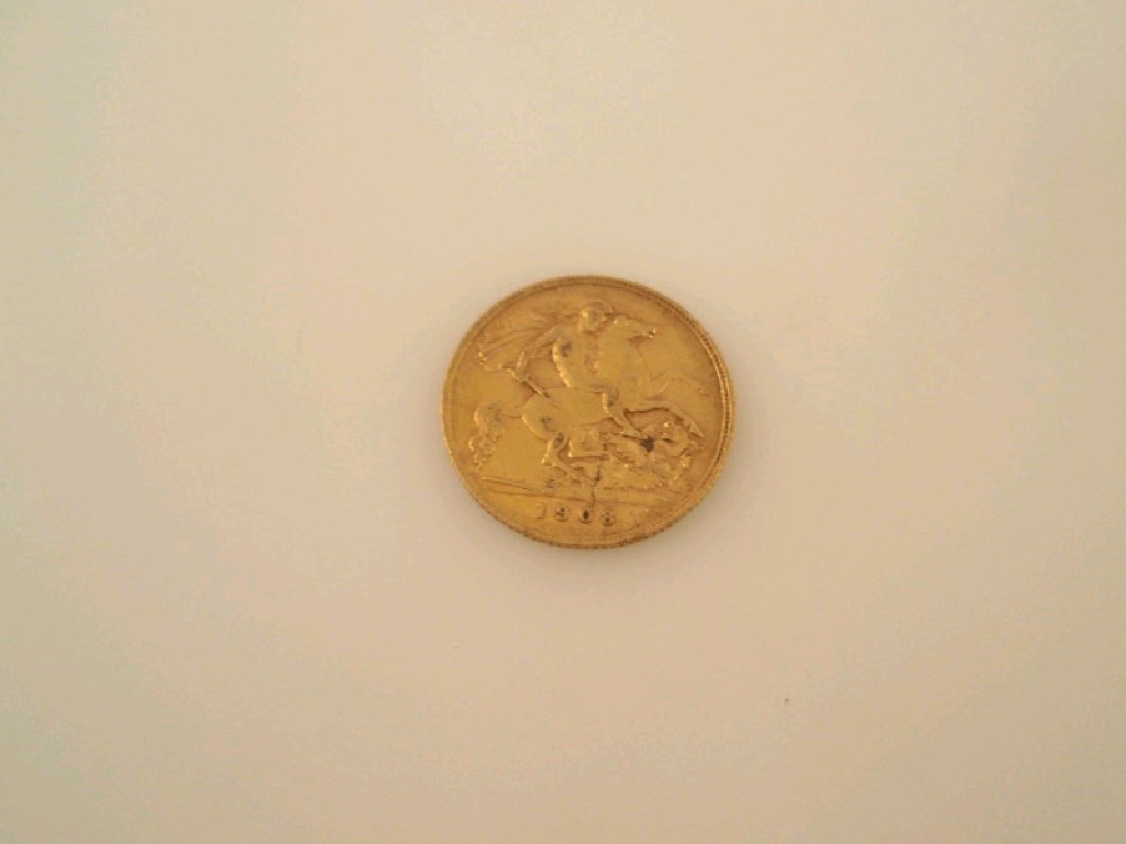 Appraisal: A half sovereign