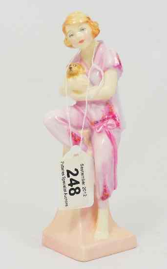 Appraisal: Royal Doulton figure The Lido Lady HN Limited Edition for