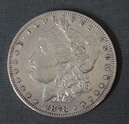 Appraisal: With nice date and details present in almost uncirculated condition