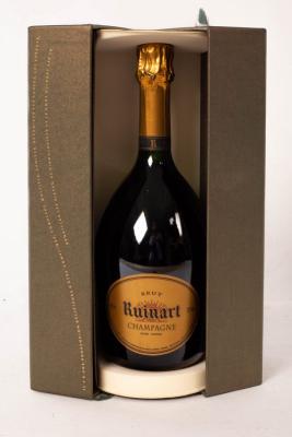 Appraisal: Champagne Ruinart Brut a ml bottle in presentation box