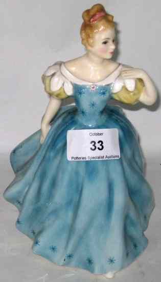 Appraisal: Royal Doulton Figure Enchantment HN