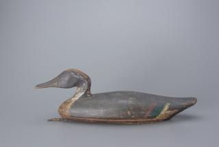 Appraisal: Pintail Drake Pintail Drake c in long A hollow decoy