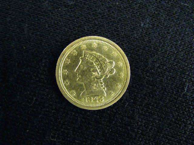 Appraisal: -O U S Liberty Head Gold Coin about uncirculated original