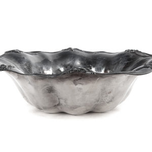 Appraisal: A Shreve Co Silver Bowl San Francisco CA th Century