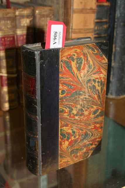 Appraisal: DIBDIN Rev T F The Library Companion or The Young