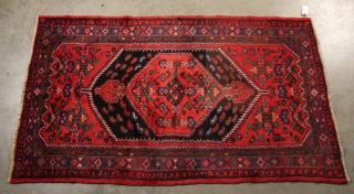 Appraisal: ORIENTAL RUG ' X ' PERSIAN ORIENTAL RUG ' X