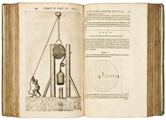 Appraisal: FLUDD Robert - Tractatus secundus de naturae simia seu technica