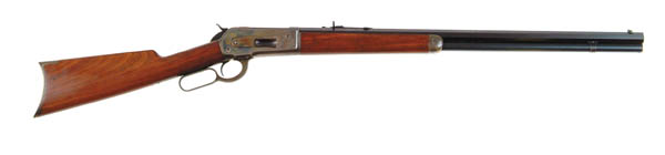 Appraisal: WINCHESTER MODEL LEVER ACTION RIFLE Cal - SN Standard grade