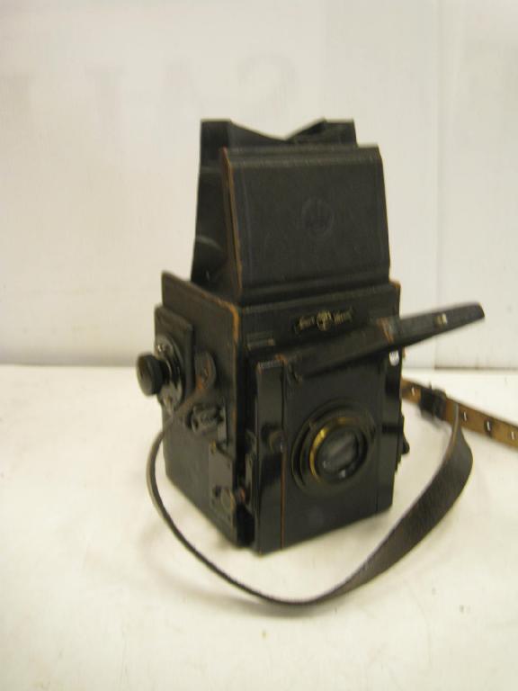 Appraisal: A Thornton Pickard 'Junior Special' Plate Camera