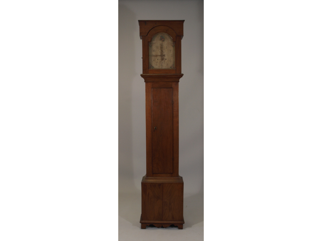 Appraisal: Southern Tall Case Clock att to Virginia st half of