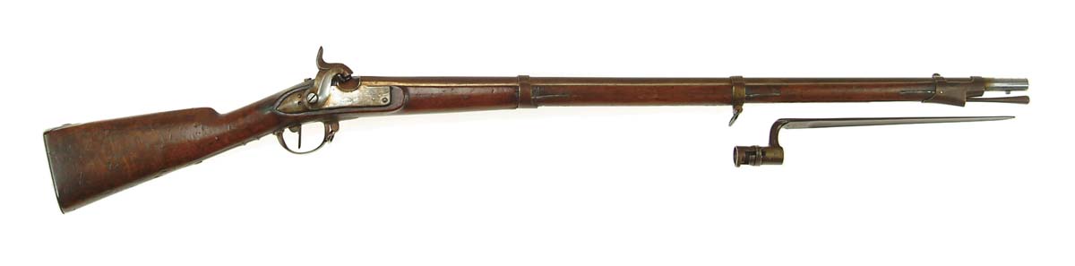 Appraisal: A CHILDS OR CADET PERCUSSION MUSKET Cal about SN Small