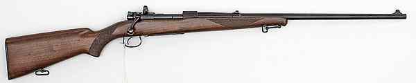 Appraisal: Winchester Model Bolt Action Rifle - cal barrel S N