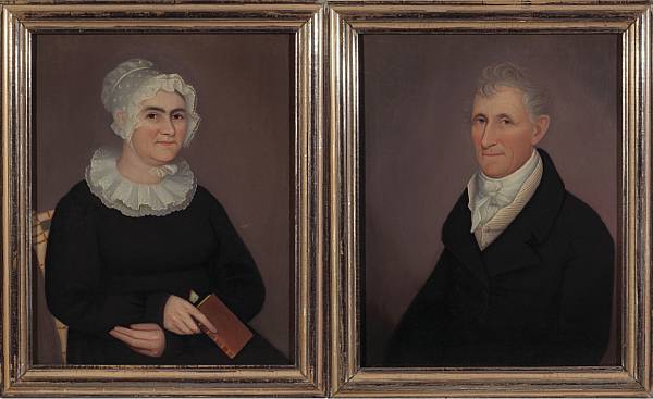 Appraisal: Property from the Collection of Richard Lorenz A pair of