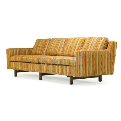 Appraisal: EDWARD WORMLEY DUNBAR Sofa Condition Report