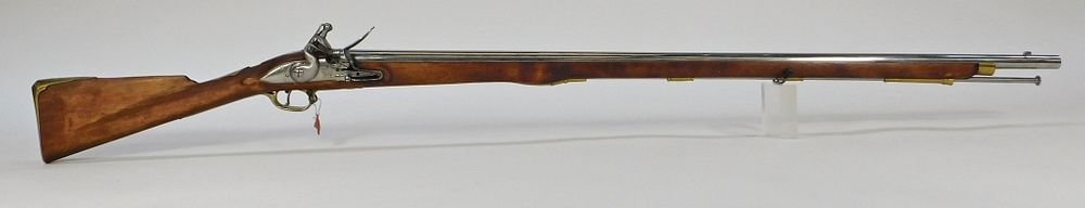 Appraisal: Miroku Reproduction British Short Land Musket Japan C s bore