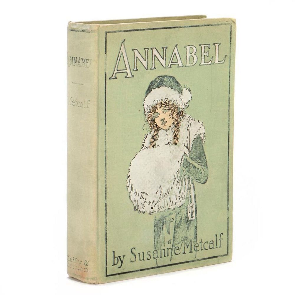 Appraisal: Annabel Annabel by L Frank Baum writing as Susanne Metcalf