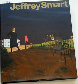 Appraisal: JEFFREY SMART RETROSPECTIVE HARD COVER WITH DUST JACKET