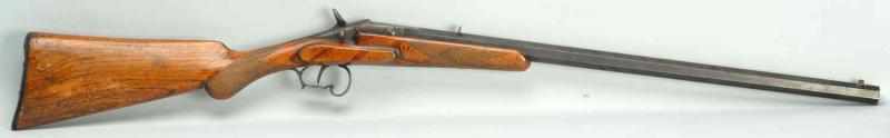 Appraisal: German Single Shot Parlor Style Gun Serial Caliber Barrel length