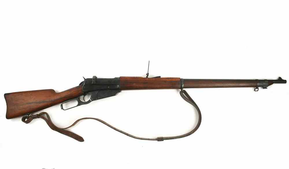 Appraisal: RIFLE - Winchester Repeating Arms Co New Haven Ct model