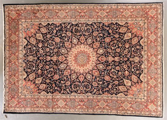 Appraisal: Meshed carpet Iran circa x