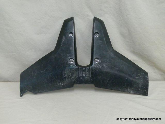 Appraisal: Outboard Motor Fin - Used on both a Johnson an