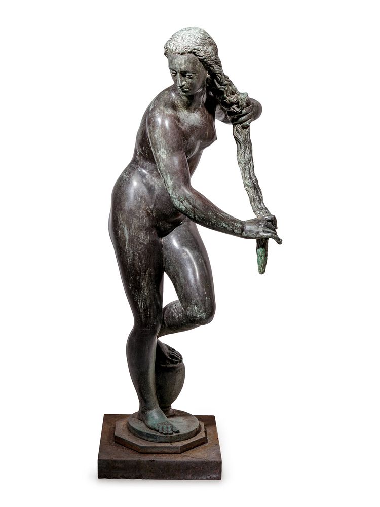 Appraisal: After Giambologna Late th Early th Century After Giambologna Late