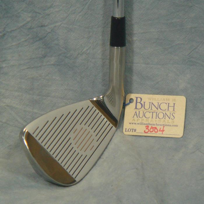 Appraisal: Infiniti Plus Oversized M Iron Unused condition Estimate -