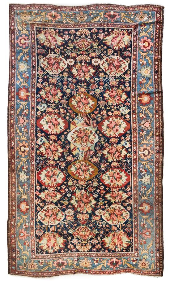 Appraisal: Sale Lot A Caucasian Karabagh Wool Rug late th century