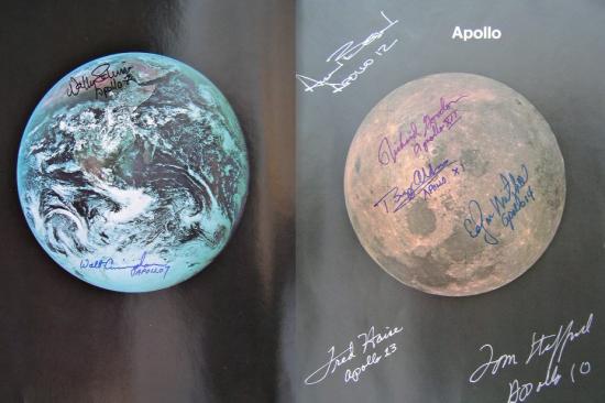 Appraisal: Apollo EP- An excellent photographic review of all manned Apollo