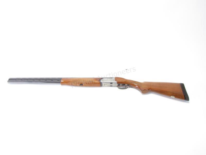 Appraisal: Arm Sport LLC O U Double Barrel Shotgun-Blued round Double