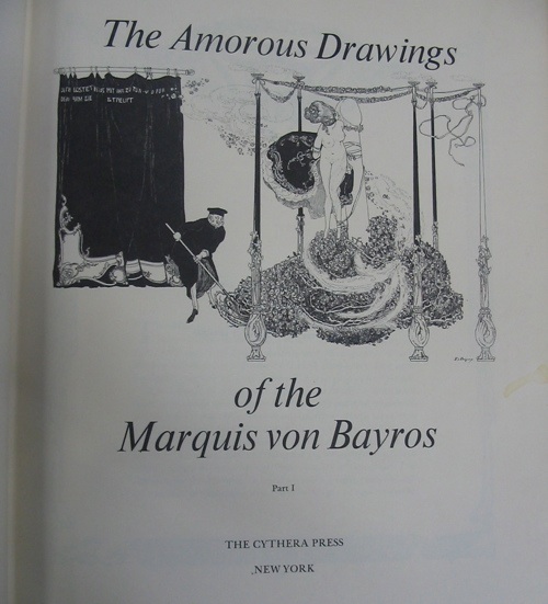 Appraisal: FRANZ VON BAYROS Austrian - Sixteen lithographs depicting amorous interiors