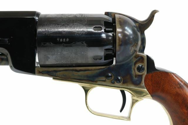 Appraisal: Colt Signature Series Walker blackpowder percussion revolver caliber six round