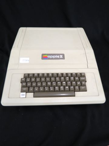 Appraisal: Apple II Computer