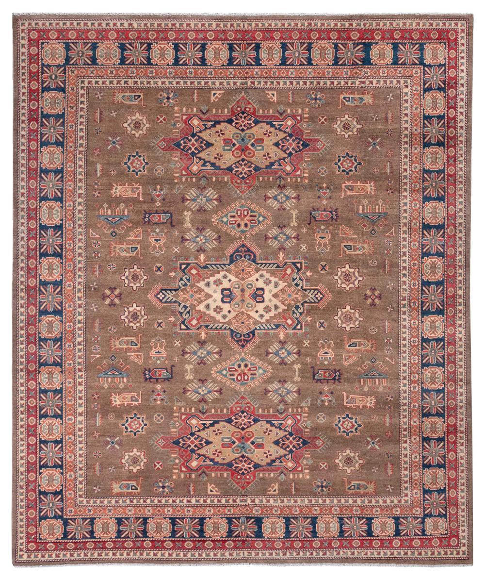 Appraisal: KAZAK DESIGN RUG X ST CENTURYKAZAK DESIGN RUG ' X