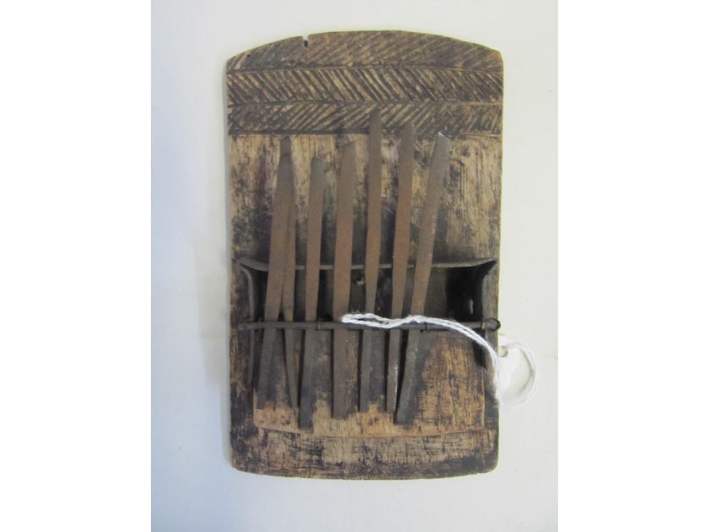 Appraisal: African musical instrument