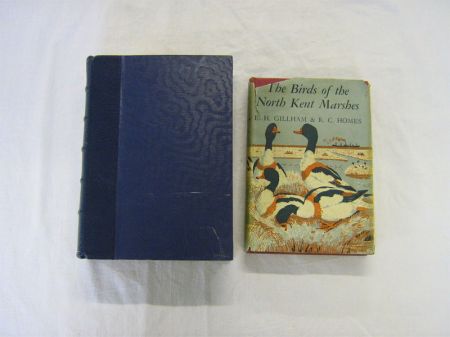 Appraisal: NORMAN F TICEHURST A HISTORY OF THE BIRDS OF KENT