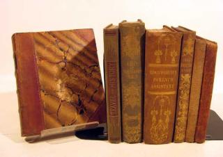 Appraisal: V Oliver Optic ANTIQUE CHILDREN'S VOLUMES c Child Rearing Pirate