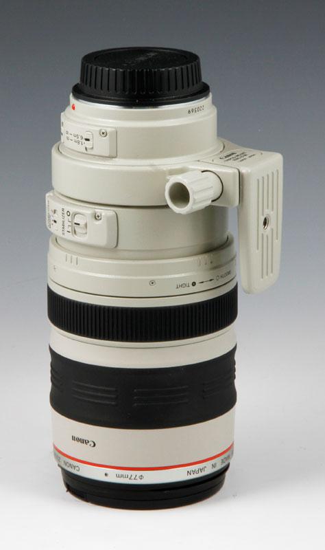 Appraisal: - Canon EF - mm Ultrasonic Lens Canon EF -