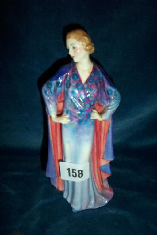 Appraisal: A Royal Doulton figure of Clotilde HN -