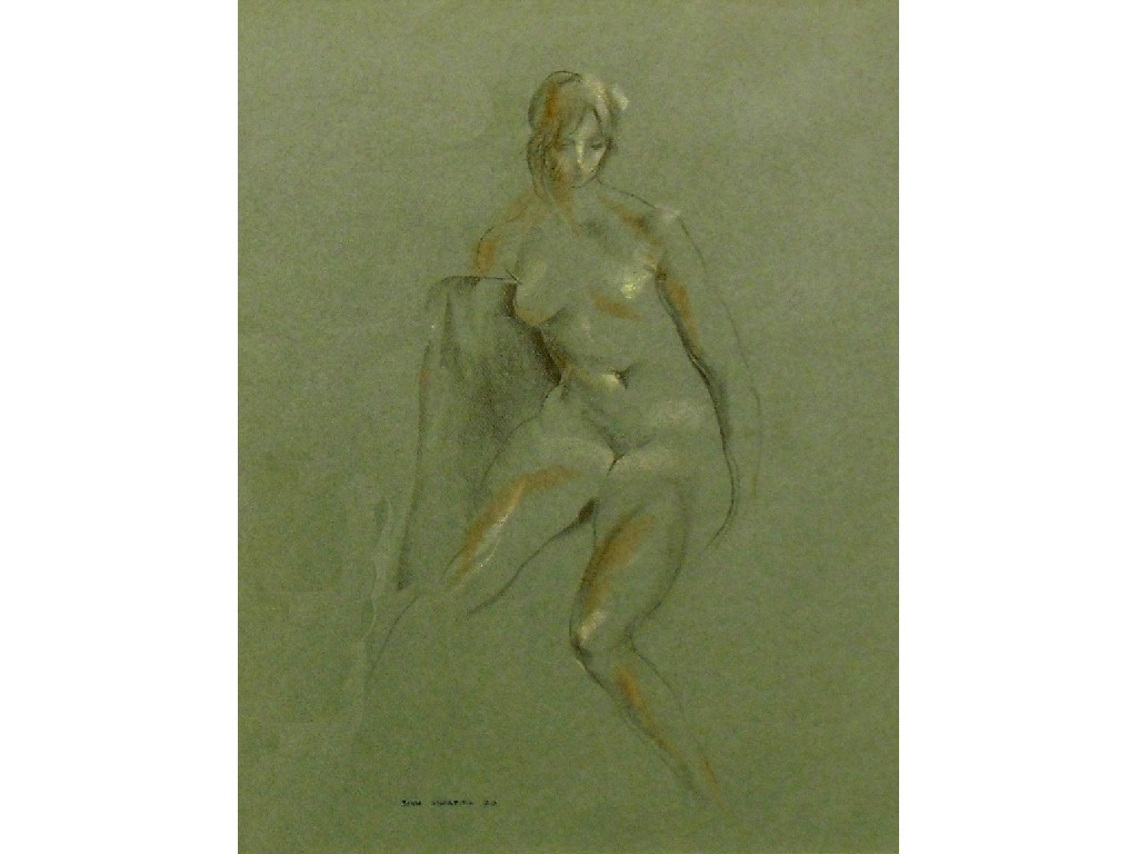 Appraisal: By John Skeaping - - study of a female nude