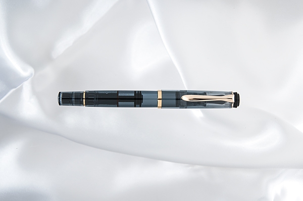 Appraisal: This Pelikan s Souveran M Demonstrator fountain pen is a