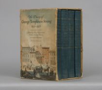 Appraisal: Complete Set of The Diary of George Templeton Strong The