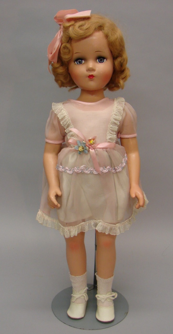 Appraisal: R B Nancy Lee doll in her original box Sleep