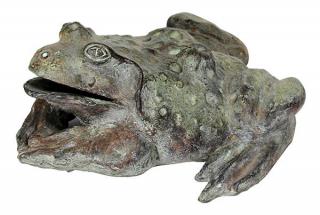 Appraisal: Bronze Ruth Asawa Frog Ruth Asawa American - Frog bronze