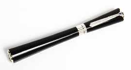 Appraisal: Mont Blanc 'Marlene Dietrich' Special Edition Fountain Pen in black