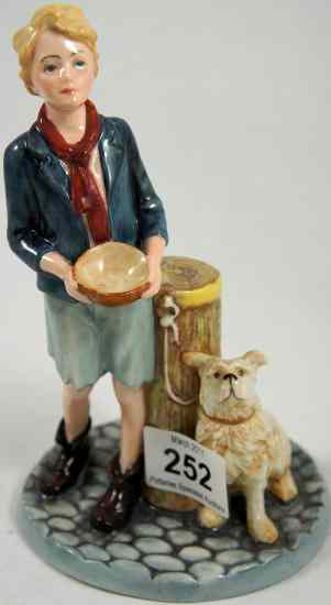 Appraisal: Royal Doulton Figure Please Sir HN limited edition