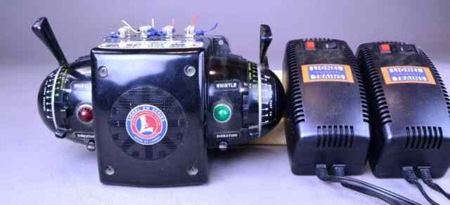 Appraisal: LIONEL ZW ''MULTI-WATT'' TRANSFORMERLionel ZW ''Multi-Watt'' transformer No - like