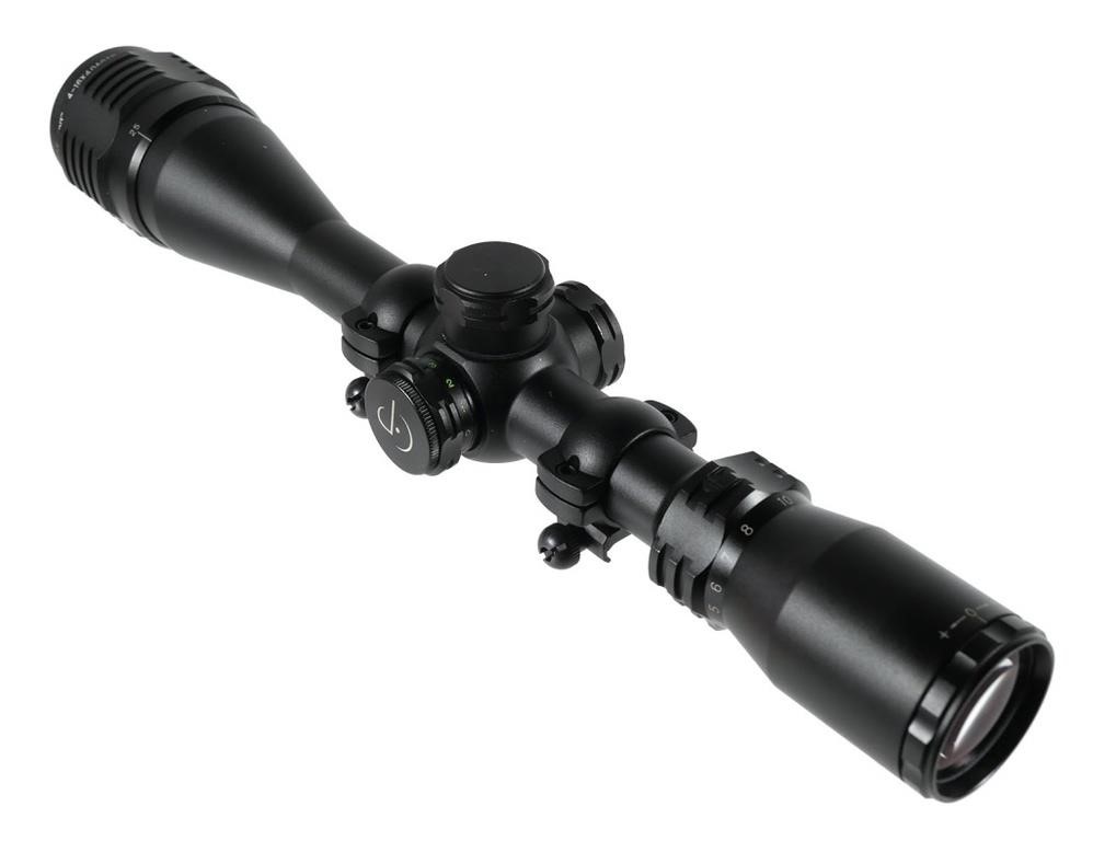 Appraisal: CENTER POINT SCOPE - X CENTER POINT SCOPE - x