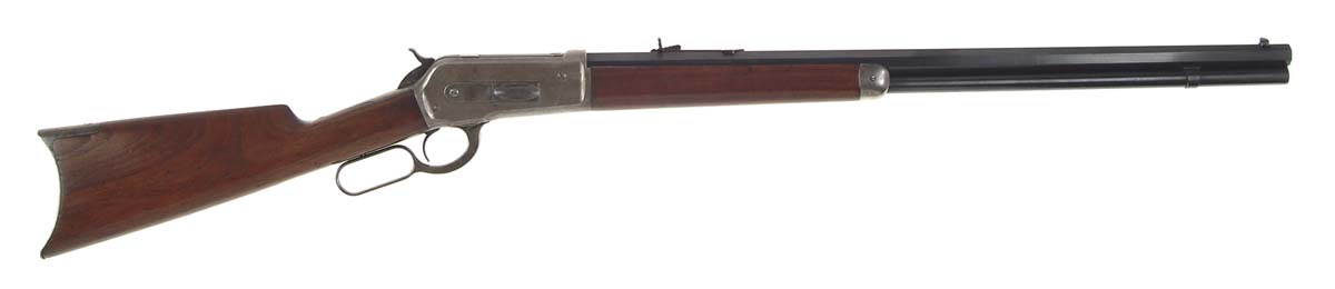 Appraisal: WINCHESTER MODEL LEVER ACTION RIFLE Cal - SN Standard grade