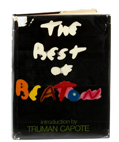 Appraisal: PORTRAITS titles featuring Beaton Cecil The Best of Beaton NY